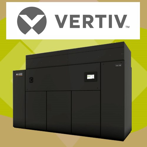 Vertiv presents array of Next-Gen cooling units