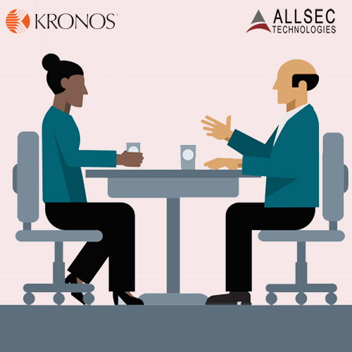 Kronos India enters into partnership with Allsec Technologies