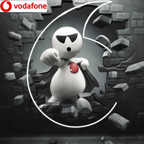 Vodafone brings SUPER ZOOZOO at DELHI COMICCON 2017