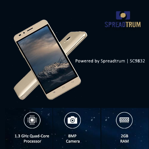 Senwa Mobile adopts the LTE chipset platform of Spreadtrum