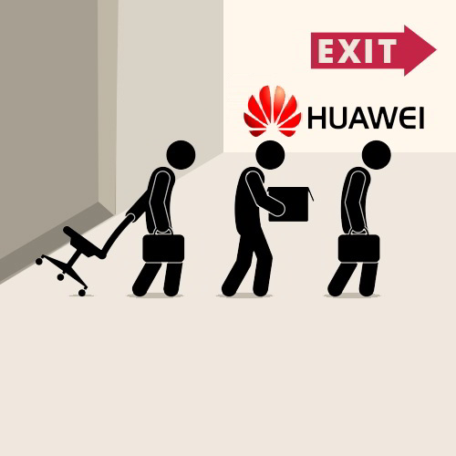 Huawei India announces job cut, brings its workforce down by 30%