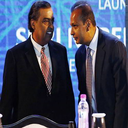 Reliance Jio may acquire wireless infrastructure assets from RCOM