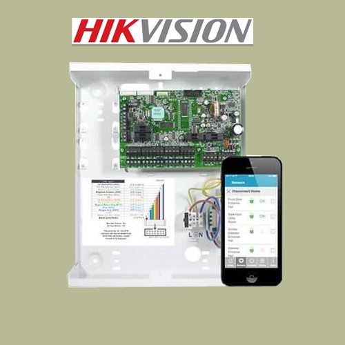 Hikvision launches Pyronix PCX 46 APP Panel for Monitoring on the Go