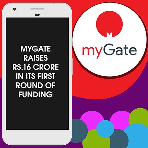 myGate raises Rs.16 crore in its first round of funding