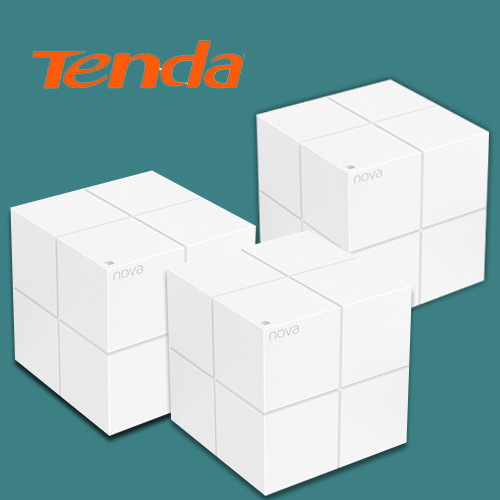 Tenda releases “Nova MW6” True Mesh Technology supported Wi-Fi system