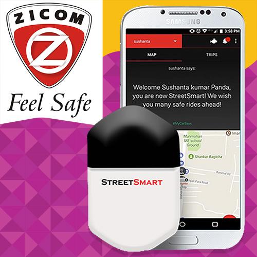 Zicom brings Vehicle Passenger Safety Solution