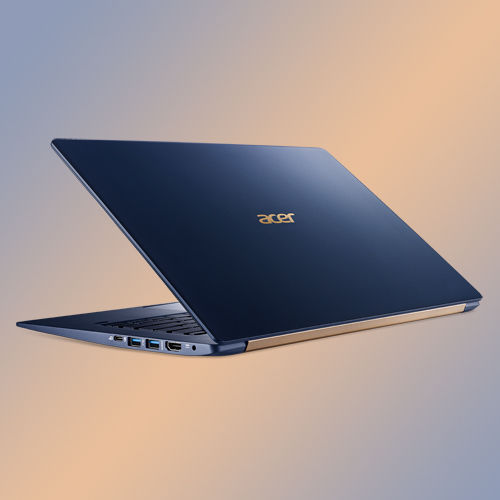 Acer unveils Acer Swift 5
