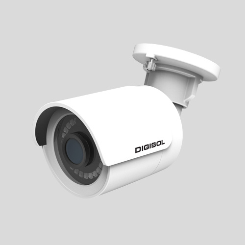 DIGISOL announces 5MP Fixed Bullet IP CCTV Camera