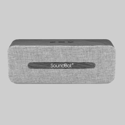SoundBot launches “SB 574” Bluetooth Wireless Speaker priced at Rs.1,490/-