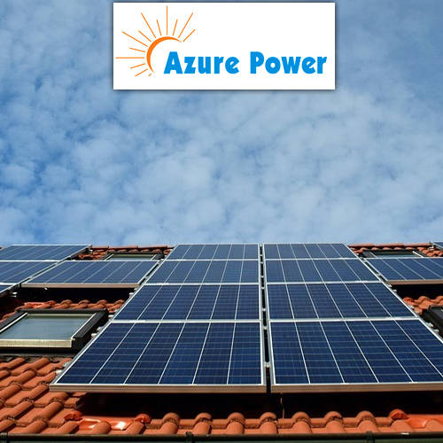 Azure Power sets up 40MW solar power plant in UP