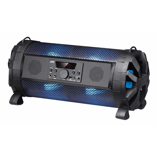 JVC unveils ‘Hip Hop Boomblaster RV-Y 40 Speakers’ priced at Rs.12,999/-