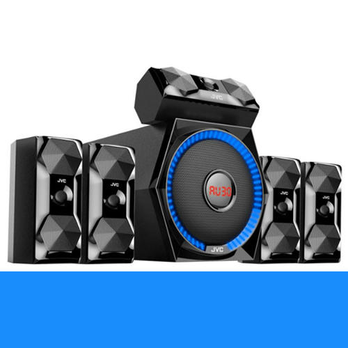 JVC unveils its first 5.1 Speaker, introduces XS-XN511A, with Bluetooth, priced at Rs. 11,999/-