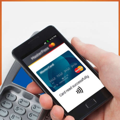 NXP collaborates with Mastercard and Visa to announce mobile wallet service