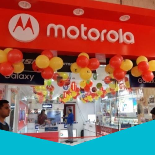 Motorola enters Punjab with 51 Moto Hubs