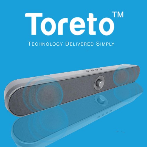 Toreto introduces new wireless multimedia speaker – Thump Sound Bar