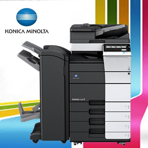 Konica Minolta launches bizhub 658e series in India