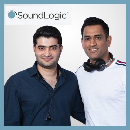 SoundLogic engages Mahendra Singh Dhoni as its partner-evangelist