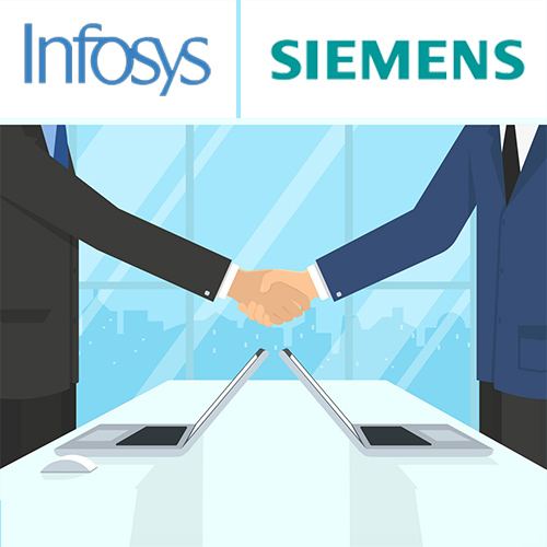 Infosys partners with Siemens to develop services for MindSphere