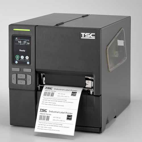 TSC launches "MB240 Series" Industrial Printer in India
