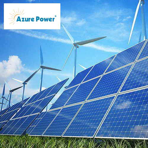 Azure Power wins 160MW Solar Power Project in UP