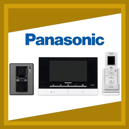 Panasonic adds VL-SW 274 to its Video Door Phones portfolio