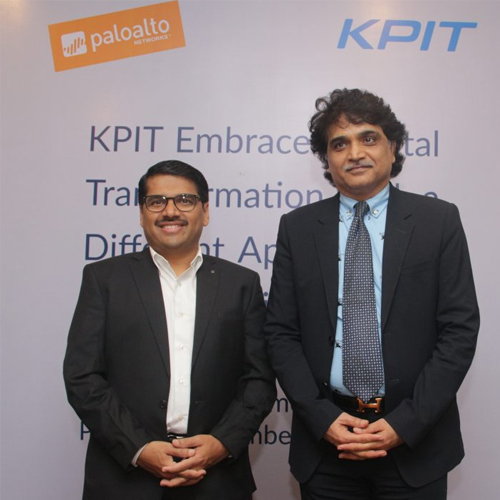 KPIT Technologies deploys assumes Palo Alto Networks Security Operating Platform