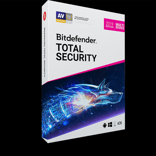 Bitdefender launches “Total Security 2019” priced at Rs. 2,519/-