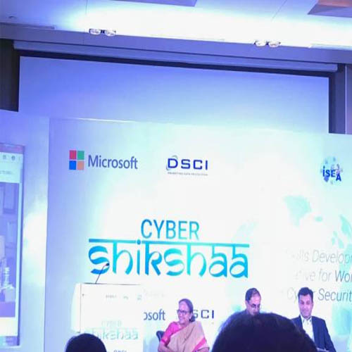 DSCI and Microsoft launch CyberShikshaa to create skilled women professionals