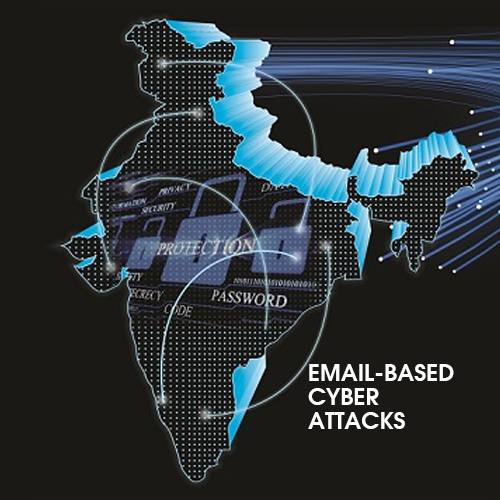Fortinet claims email-based cyberattacks continue to target users in India