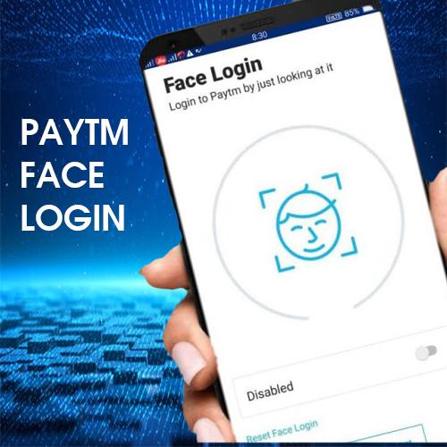 Paytm experiments Face Login feature on its Android Beta app
