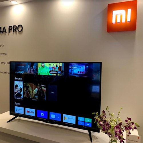 Xiaomi starts local manufacturing of Mi LED TVs in India