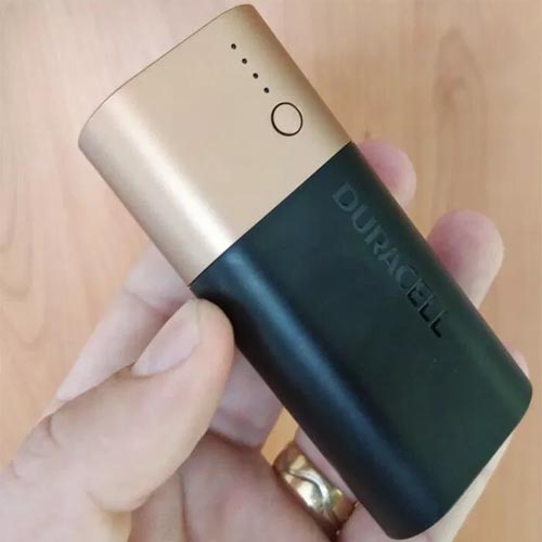 Duracell to soon launch Powerbanks