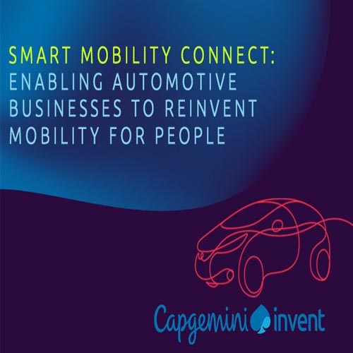 Capgemini Invent introduces Smart Mobility Connect for automotive industry