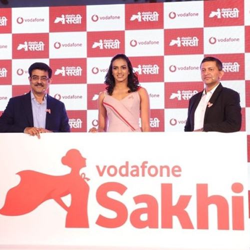Vodafone Idea launches a unique safety service for women – Vodafone Sakhi