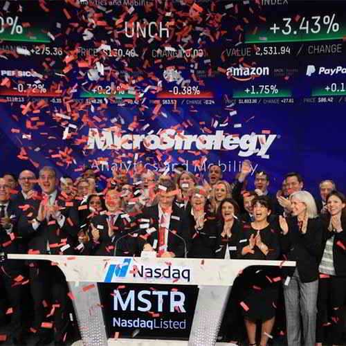 MicroStrategy 2019 is now available to provide intelligence