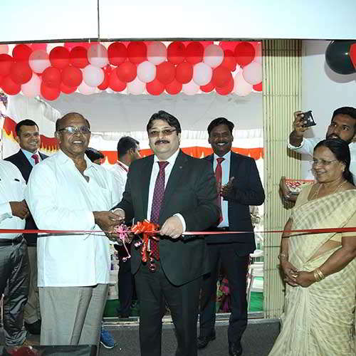 Canon India installs first 80ppm imagePRESS C8000VP in Telangana