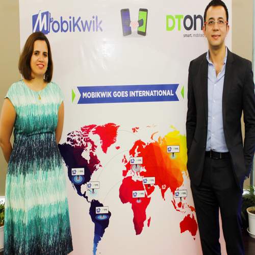 MobiKwik partners with DT One to reach 150 international countries