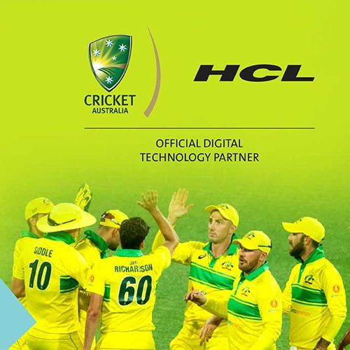 HCL Technologies joins hands with Cricket Australia as its Digital Technology Partner