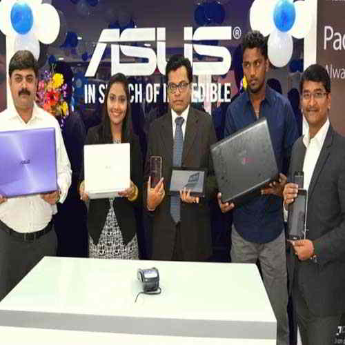ASUS launches new exclusive store in Bangalore