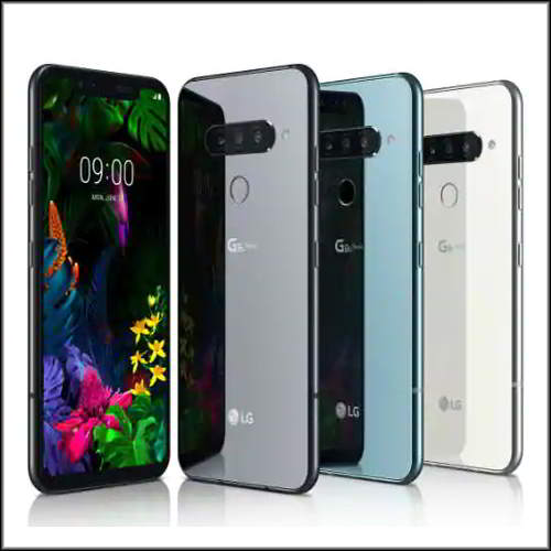 LG launches G8s ThinQ smartphone