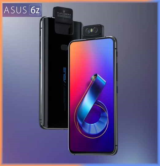 ASUS brings in 6Z with strong front and rear camera performance