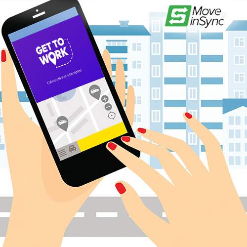 MoveInSync intros ‘GetToWork’ - a ride-hailing app, now operational across Bangalore