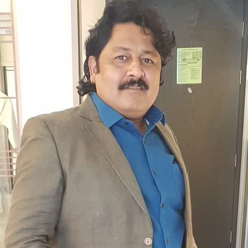 Yogesh V Jain, Director, KPlusInfotech