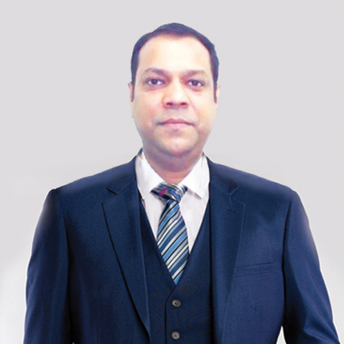 Sanjay Patodia, CEO & Director, Galaxy Office Automation