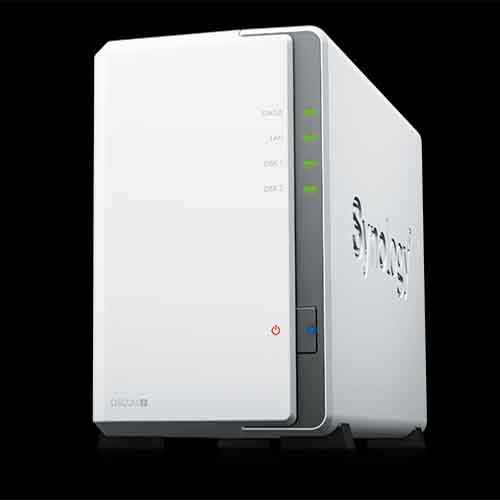 Synology brings DiskStation DS220j for Data Backup and Multimedia streaming