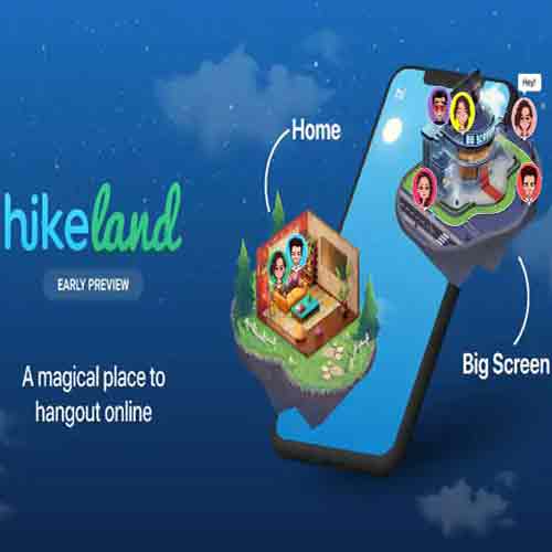Hike introduces HikeLand, a virtual world for hanging out