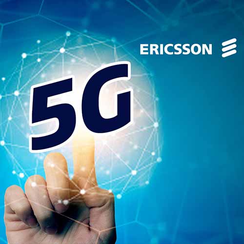 Ericsson estimates USD 31 trillion 5G consumer market by 2030