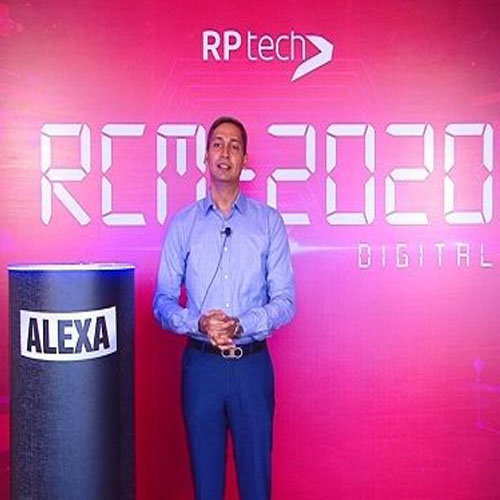 RP tech India organizes virtual RCM 2020