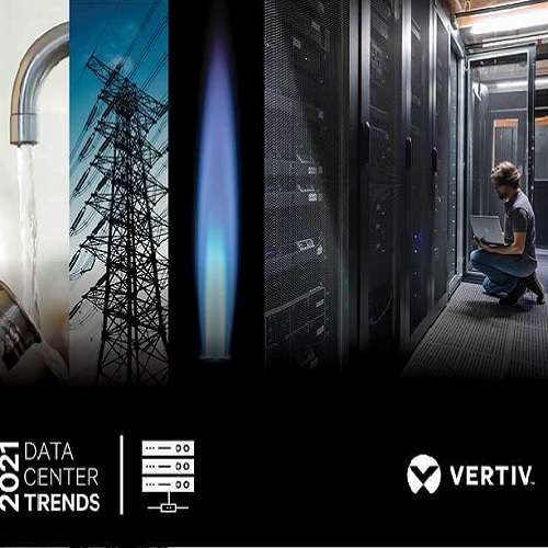 Vertiv Brings Together a Powerhouse Panel to Discuss the 2021 Data Centre Trends