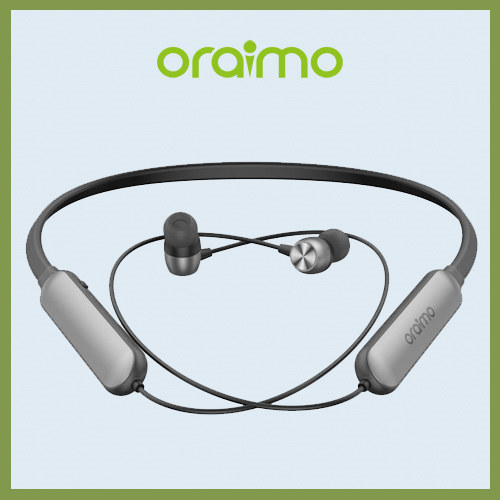 Oraimo presents Bluetooth earphones – Necklace OEB-E54D